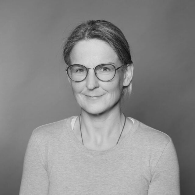 Lenka Panušková, Kunsthistorikerin am GWZO