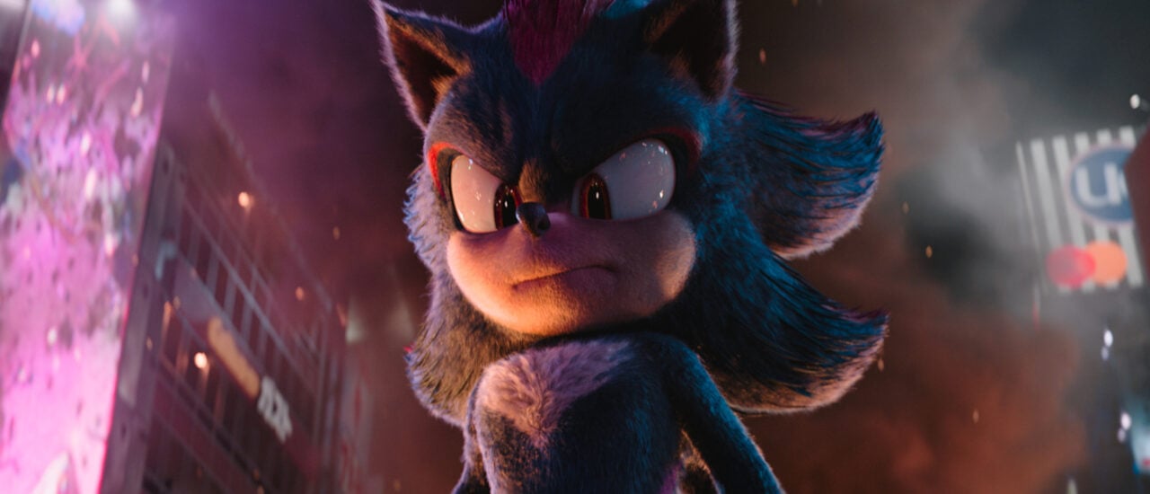 Sonic The Hedgehog, Foto: Paramount+