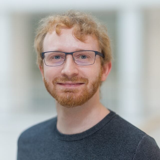 Sören Lukassen, Bioinformatiker an der Berliner Charité