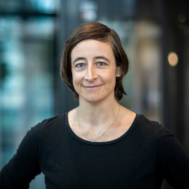 Annika Jahnke, Umweltchemikerin am UFZ