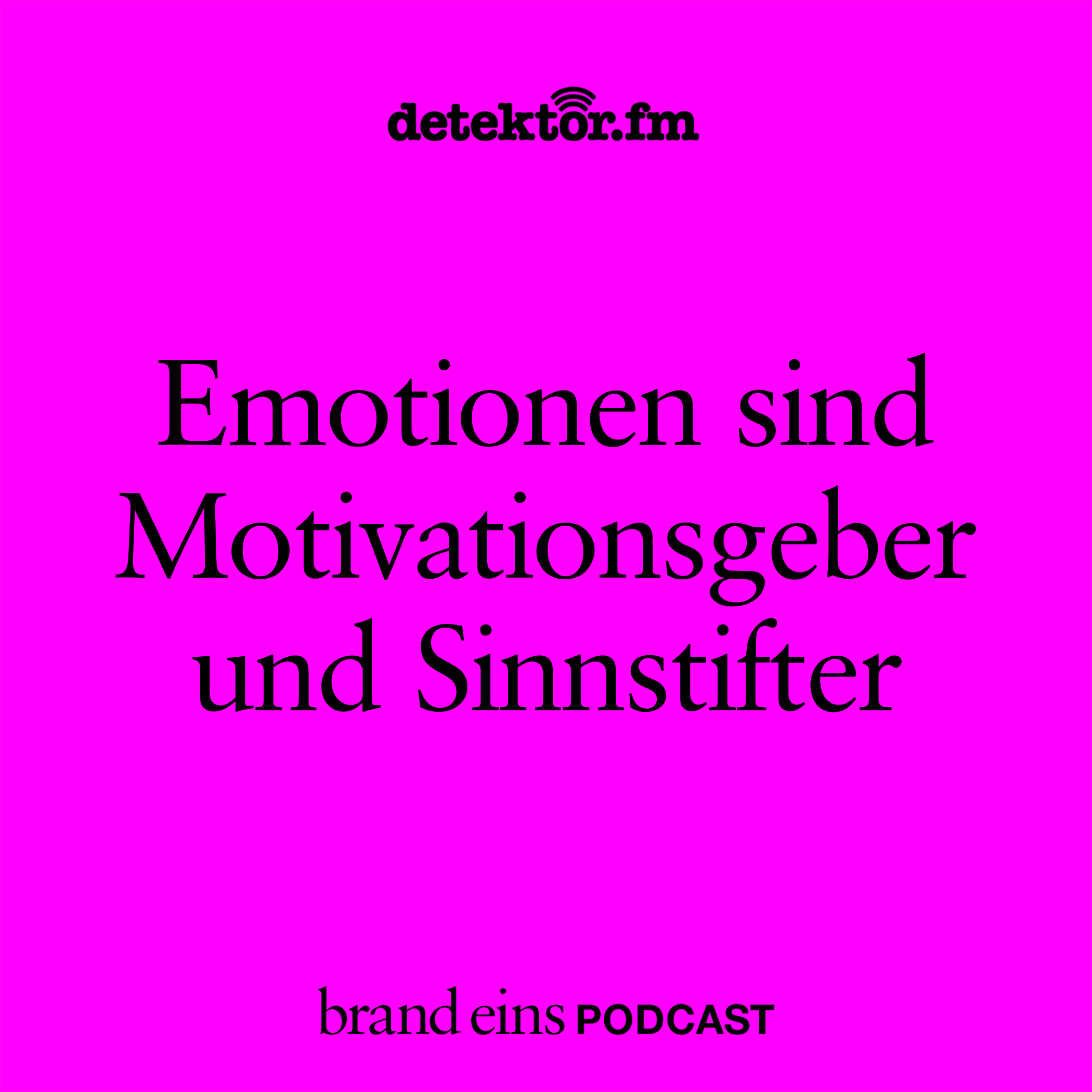 detektor.fm | Podcasts