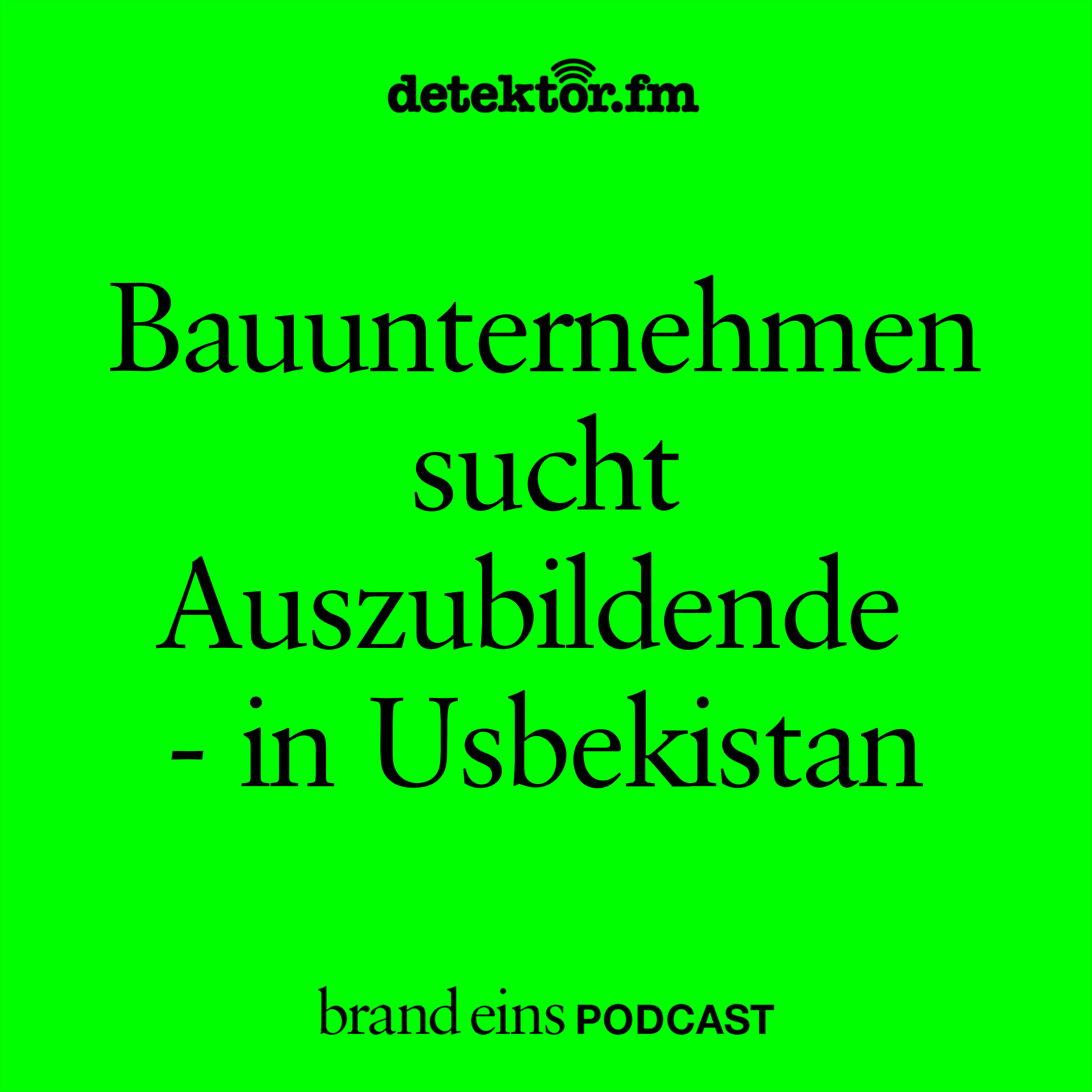 detektor.fm | Podcasts