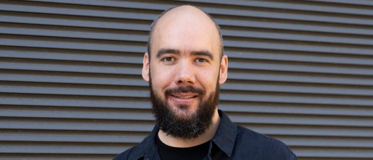 Levin Brinkmann. Foto: MPI für Bildungsforschung