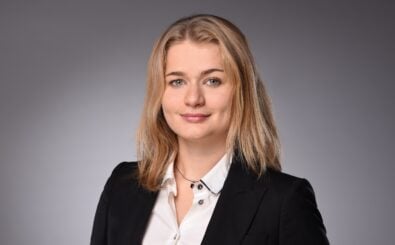 Marina Chugunova. Foto: MPI für Innovation und Wettbewerb
