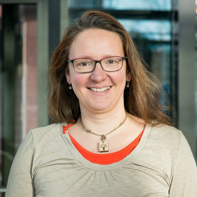 Dana Kühnel, Ökotoxikologin am UFZ