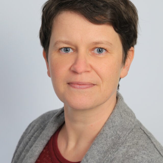 Anne Neumann, Referentin für Rohstoffpolitik, Wirtschaft und Menschenrechte bei INKOTA