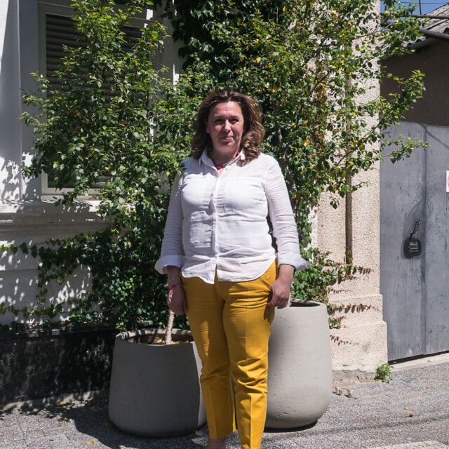 Iordanca Iordanov, ehemalige Umweltministerin der Republik Moldau