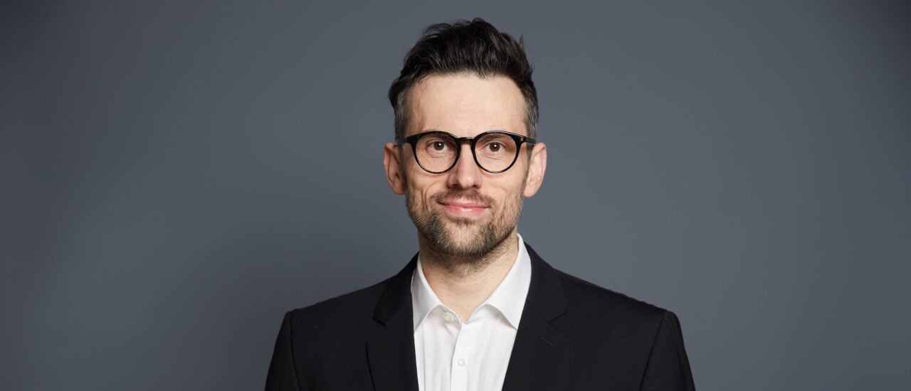 Ach, Mensch! | Macht KI das Recht besser, Johannes Kruse?