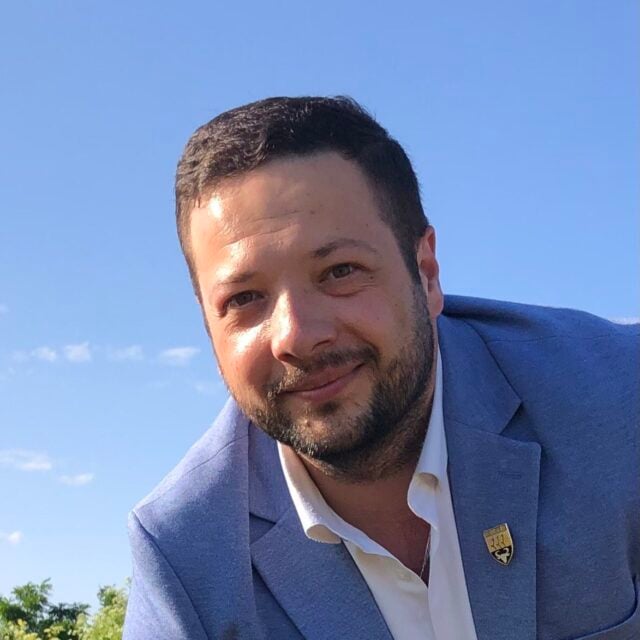 Leonid Boaghi, Bürgermeister von Sireți