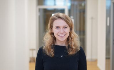 Clara Schneidewind. Foto: Falk Schellenberg