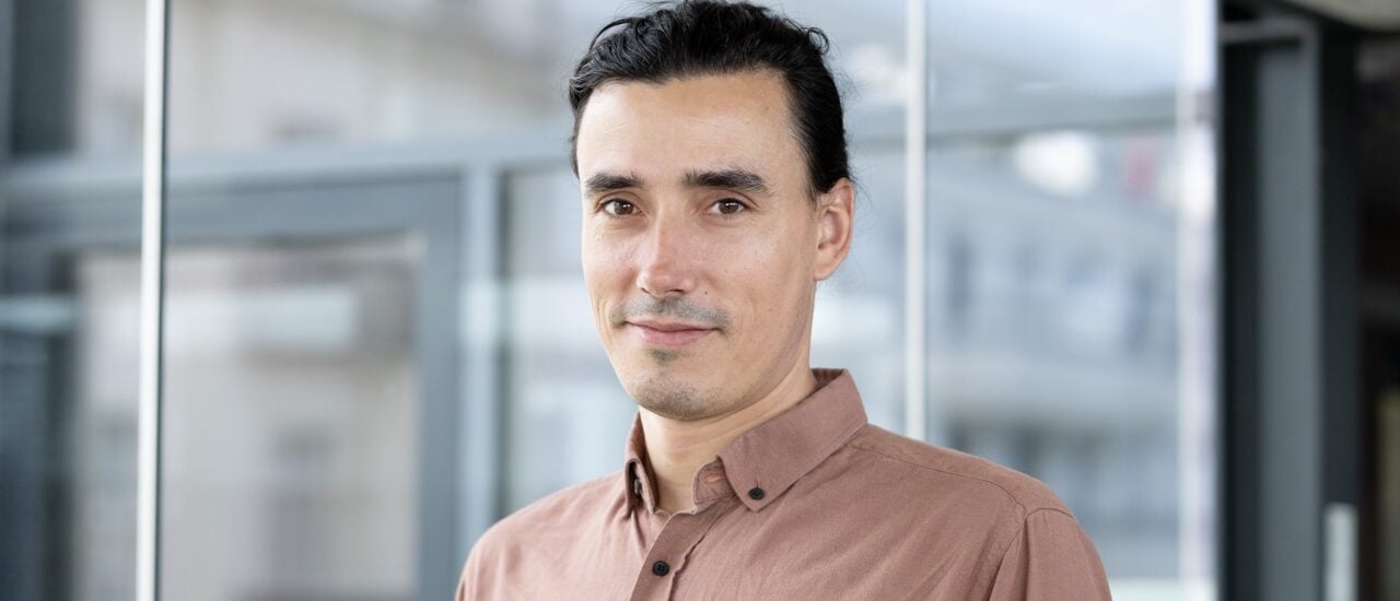 Simon Hofmann. Foto: MPI für Kognitions- und Neurowissenschaften