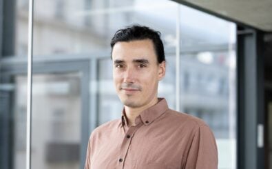 Simon Hofmann. Foto: MPI für Kognitions- und Neurowissenschaften