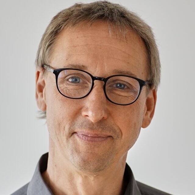 Stefan Rostock, Leiter des Bereichs „Bildung für Nachhaltige Entwicklung“ bei Germanwatch