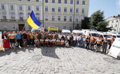 Foto: Chainreaction Bikeconvoy