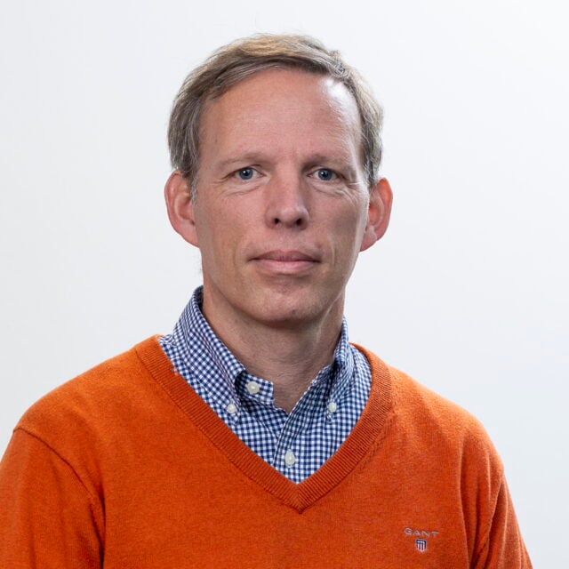 Bert Heinrichs, Praktischer Philosoph mit Schwerpunkt KI und Medizin