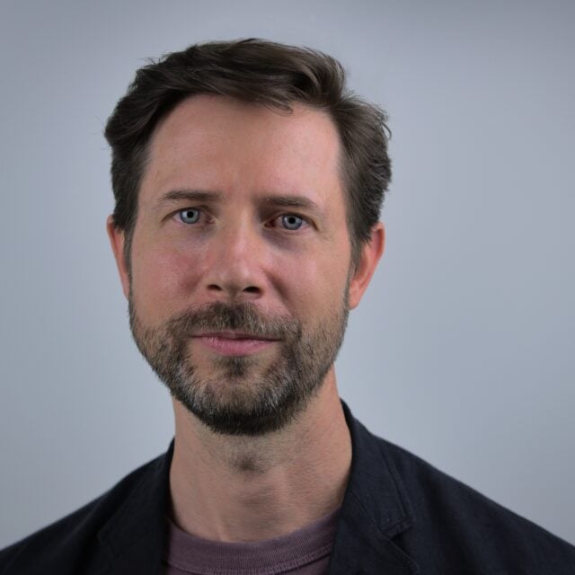 Manuel Schmitt, Referent für soziale Ungleichheit bei Oxfam