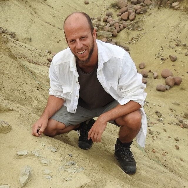 Manuel Will, Archäologe und Anthropologe
