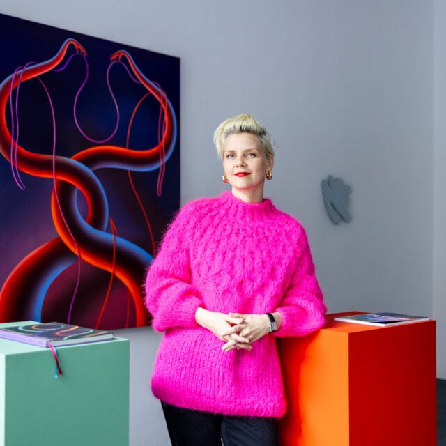 Tanja Wagner, Galeristin