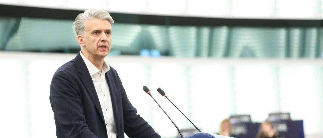 EP Plenary session – Restoring the EU’s competitive edge – the need for an impact assessment on the Green Deal policies