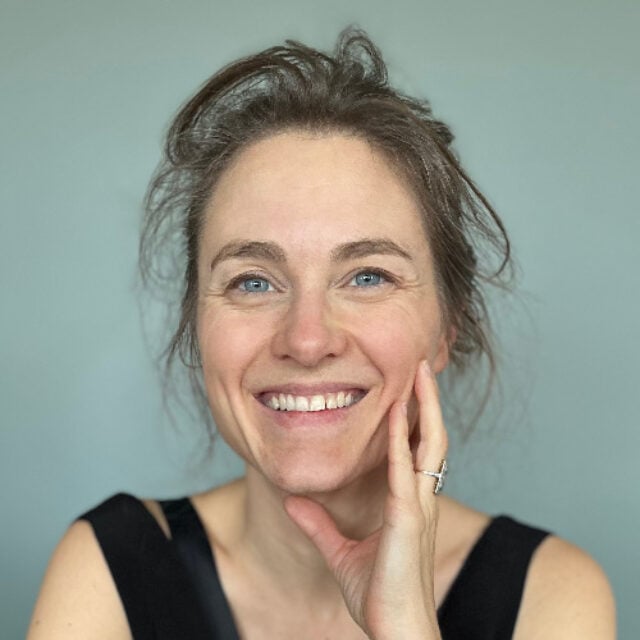 Miriam Mosing, Leiterin der "Behavior Genetics" am Max-Planck-Institut für empirische Ästhetik