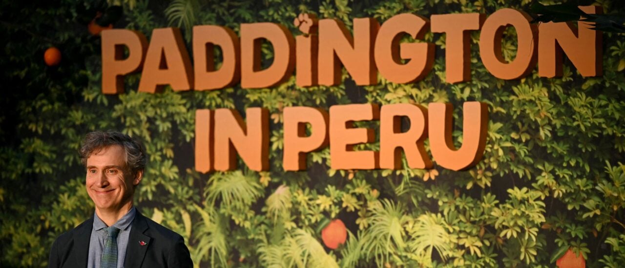 Was läuft heute? | Paddington in Peru - Mit Marmeladenbrot im Gepäck