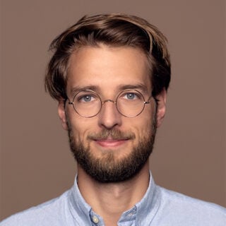 Ferdinand Gehringer, sicherheitspolitischer Berater bei der Konrad-Adenauer-Stiftung