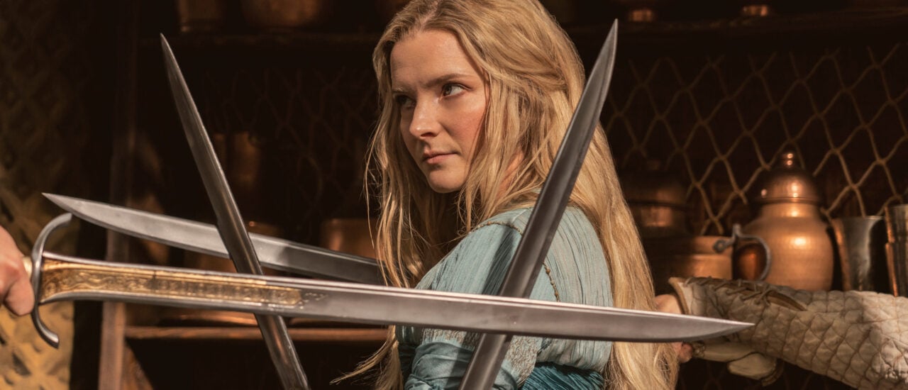 Was läuft heute? | Der Herr der Ringe: Die Ringe der Macht Was läuft heute? | Der Herr der Ringe: Die Ringe der Macht