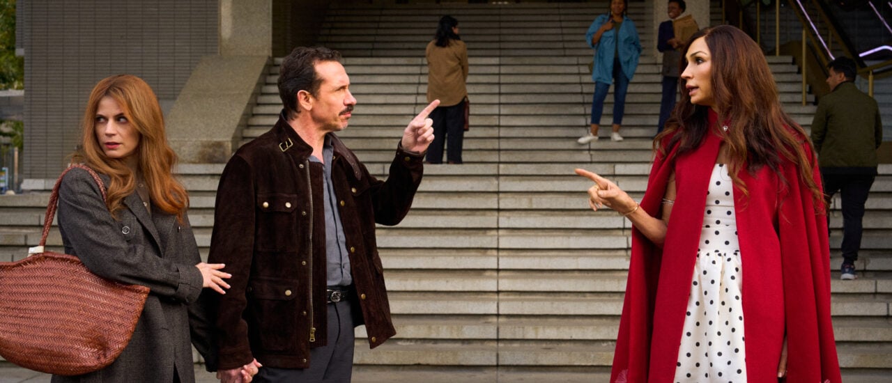 Was läuft heute? | Amsterdam Empire