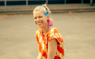 Schulleiterin Bianca Thies. Foto: Freya Najade