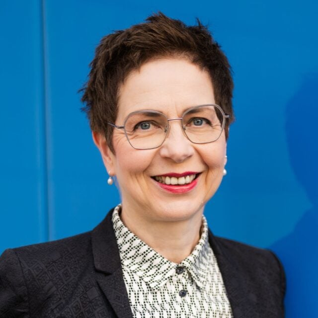 Sonja Anders, Intendantin des Thalia Theaters Hamburg