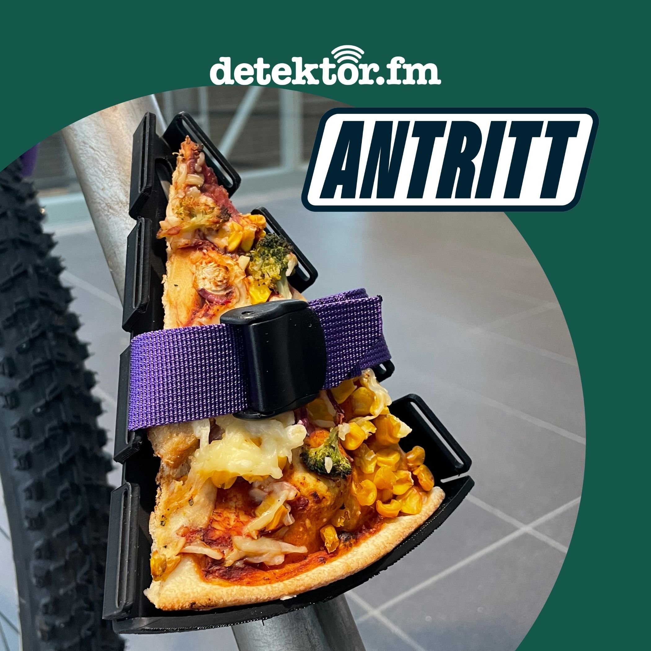 Antritt | Tandem: Wie fährt man Rennen mit Rädern aus Resten, Toni und Paul?