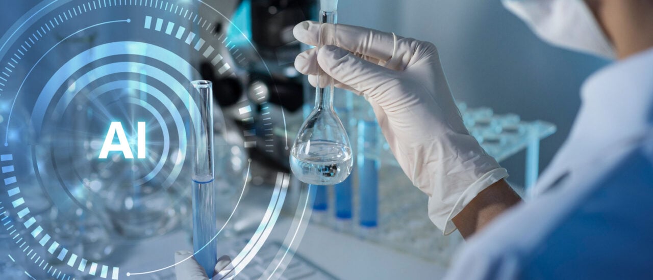 Spektrum der Wissenschaft – Der Podcast | Revolutioniert KI die Chemie?