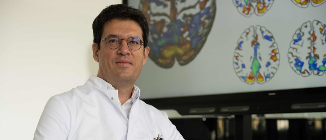 Ach, Mensch! | Kann KI Psychosen erkennen, Nikolaos Koutsouleris?