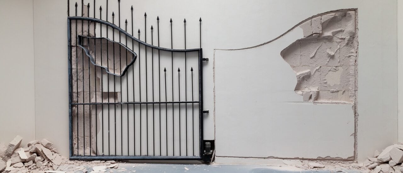 Shilpa Gupta — „Meaning can be made or unmade“