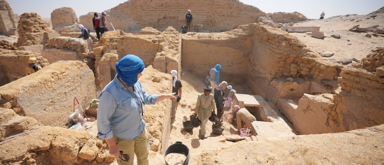 Tal der Könige: Ägyptens verlorene Schätze