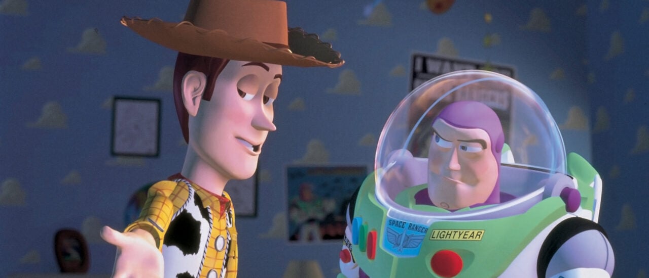 Pat Hanrahan und der Toy-Story-Code Pat Hanrahan und der Toy-Story-Code