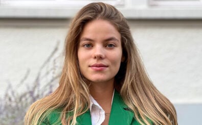 Yaël Meier. Foto: privat