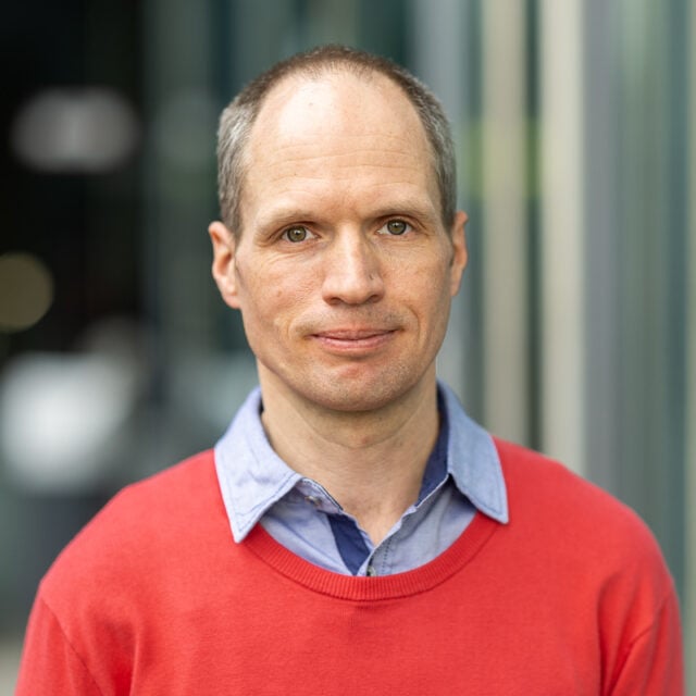 Klaus Jäger, Physiker und Solarexperte am Helmholtz-Zentrum Berlin für Materialien und Energie (HZB)