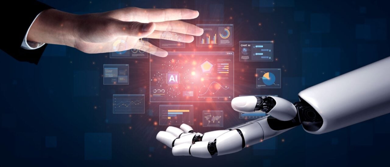 Die großen Fragen der Wissenschaft | Wird KI den Menschen überflügeln, Katharina Zweig? Die großen Fragen der Wissenschaft | Wird KI den Menschen überflügeln, Katharina Zweig?