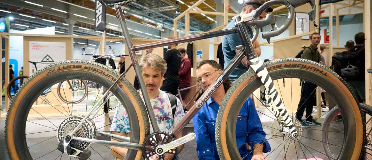 Foto: Eurobike Frankfurt / Nicolas Det