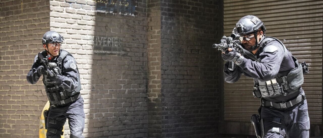 Was läuft heute? | S.W.A.T. S7