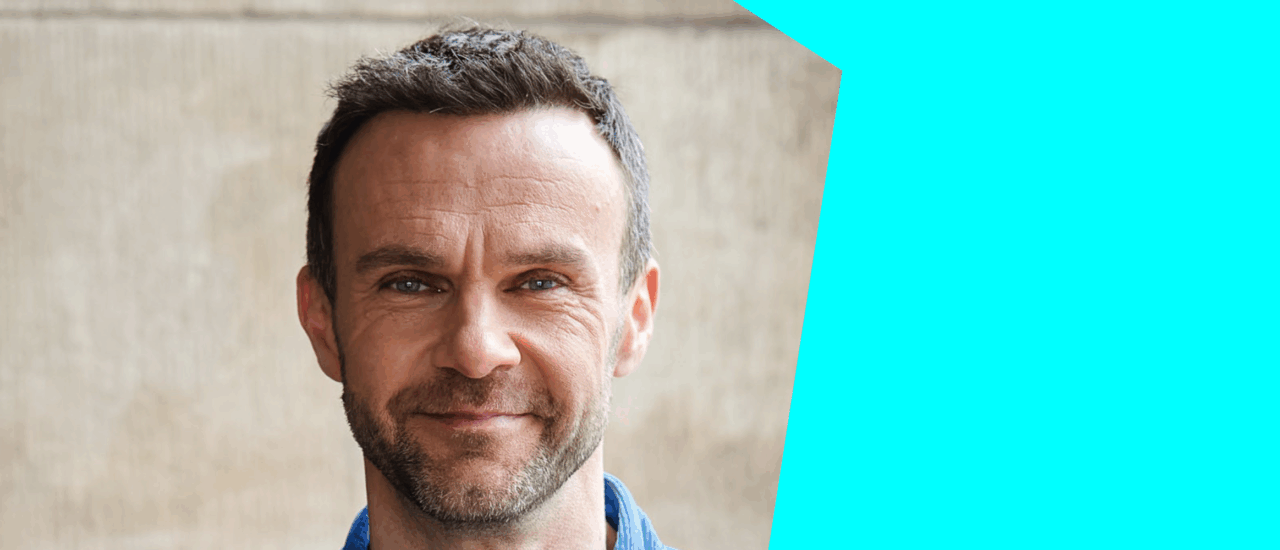 Frank Wolf. Foto: Staffbase