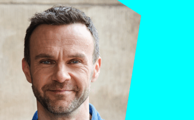 Frank Wolf. Foto: Staffbase