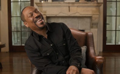 Being Eddie.  Eddie Murphy in Being Eddie.  Cr. Courtesy of Netflix ©2025