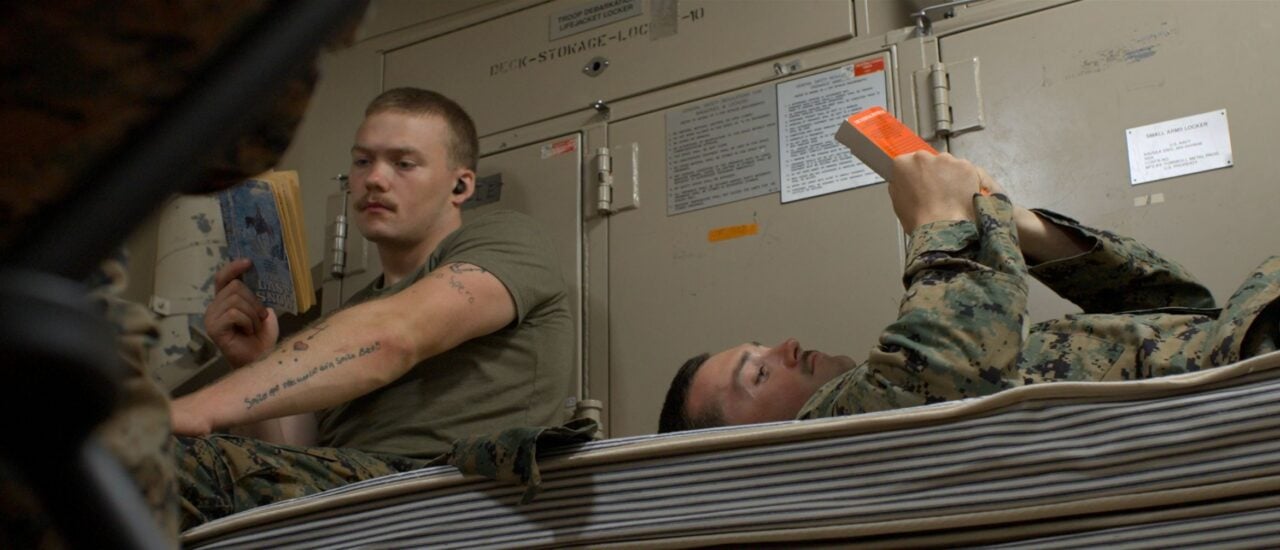 Was läuft heute? | MARINES