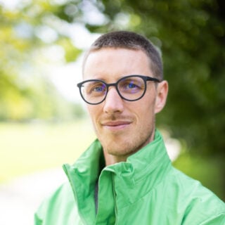 Moritz Jäger-Roschko, Wirtschaftsingenieur bei Greenpeace