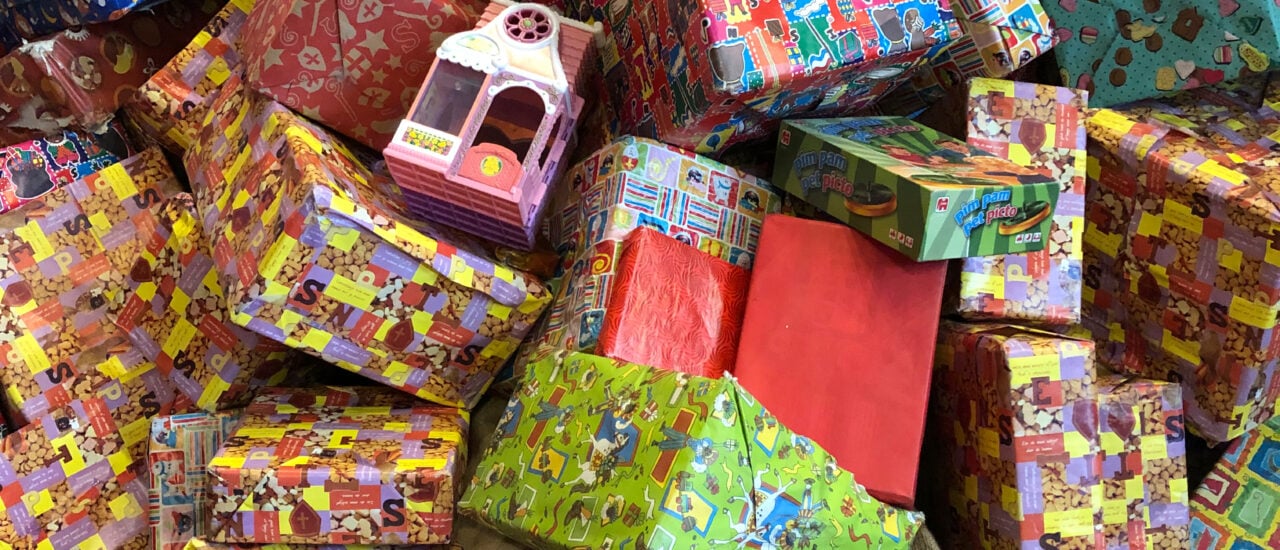 Wie schenken wir nachhaltig und entspannt?