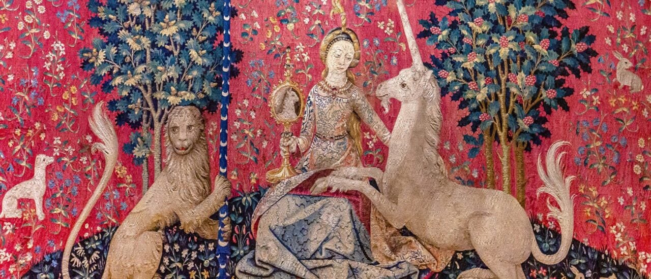 Kunst und Leben – Der Monopol Podcast | Einhorn – ein wandelbares Wesen