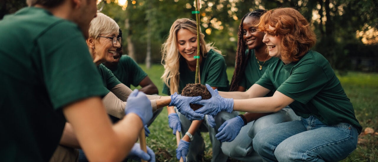 Nachhaltige Geschenke mit „Zeit statt Zeug“