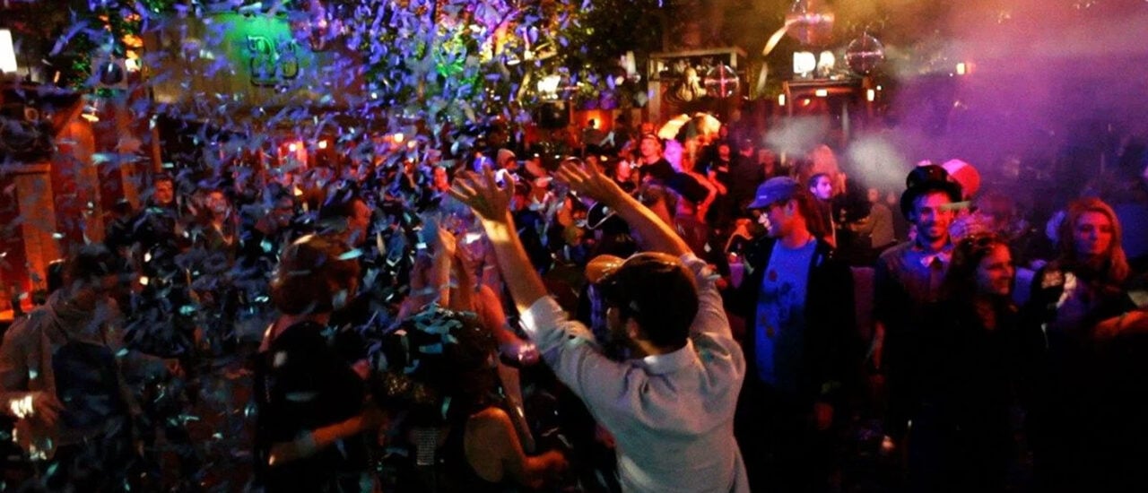 Bar 25 – Tage außerhalb der Zeit